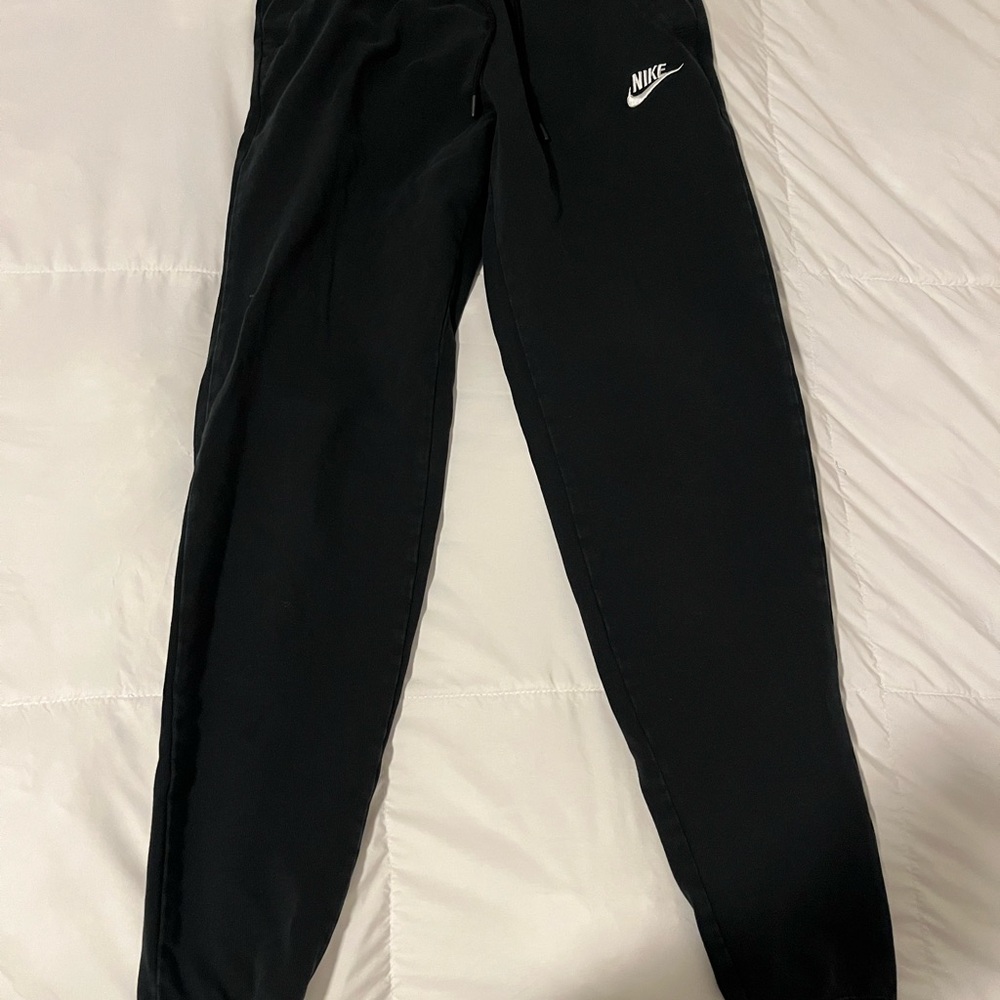 Nike Black Sweatpants
